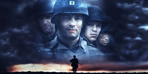 Saving Private Ryan Cast & Character Guide .